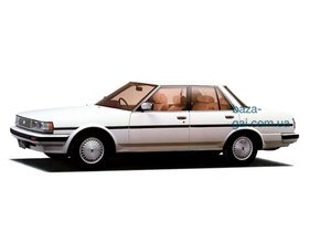 Toyota Cresta II (X70) Седан 1984 – 1988